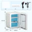 PULUOMIS Mini Fridge-132967936