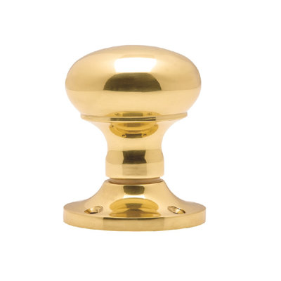Victorian Passage Door Knob