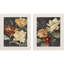 Suddenly Autumn S / 2 - Ensemble de 2 reproductions de cadres photo simples