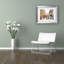 Paysage londonien par le MacGregor studio-impression-33347106-33347155