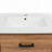 24"Bathroom Vanity with Ceramic Sink