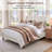 Mozter Upholstered Wingback Bed, Boxspring Required-333784560-482291089