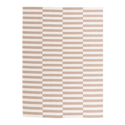 Veneto Cotton Striped Indoor Rug