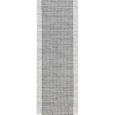 Modern One-of-a-Kind 3' X 8'6" Area Rug