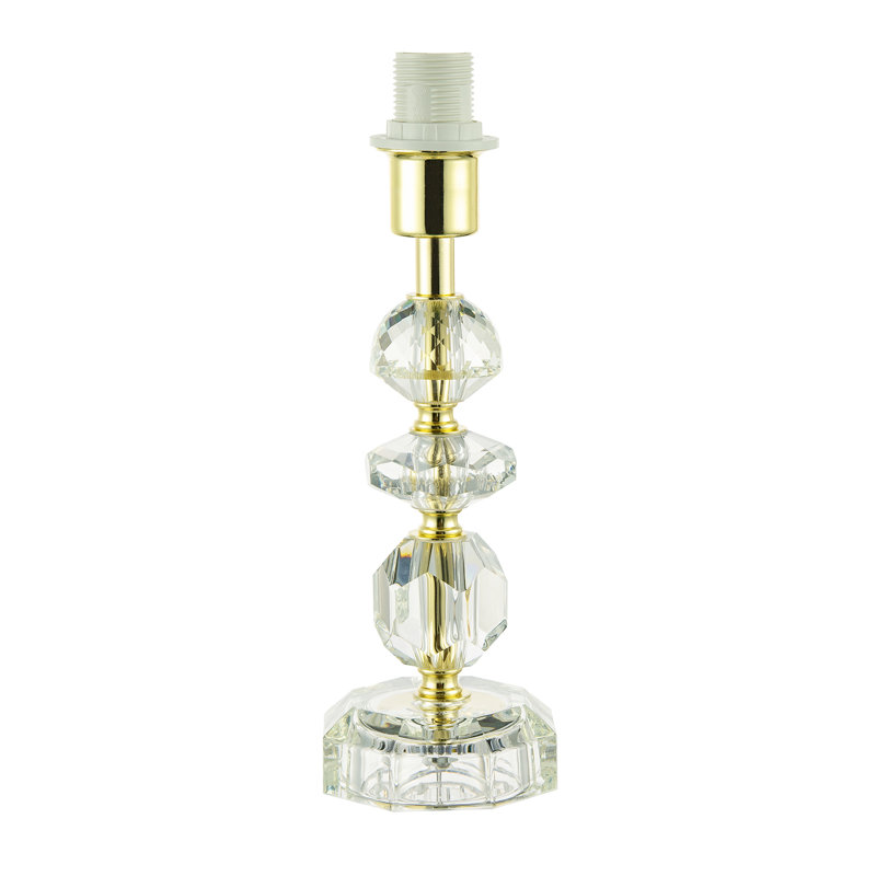 Crystal Desk Lamp