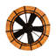 Prime Downrod Ceiling Fan