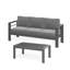 Ensemble de patio extérieur 2 pièces-15839632-15839634