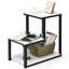 Table de bout avec rangement Armey C-1725849401