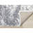Herschfield Soft White Grey Stain Resistant Area Rug-1217214649