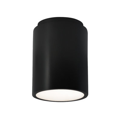 Plafonnier encastré 1 lumière 6,5 po Sumatra