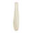 Paper Mache Abstract Curved Decorative Vase with Handle