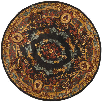Hand Tufted Wool Rug
