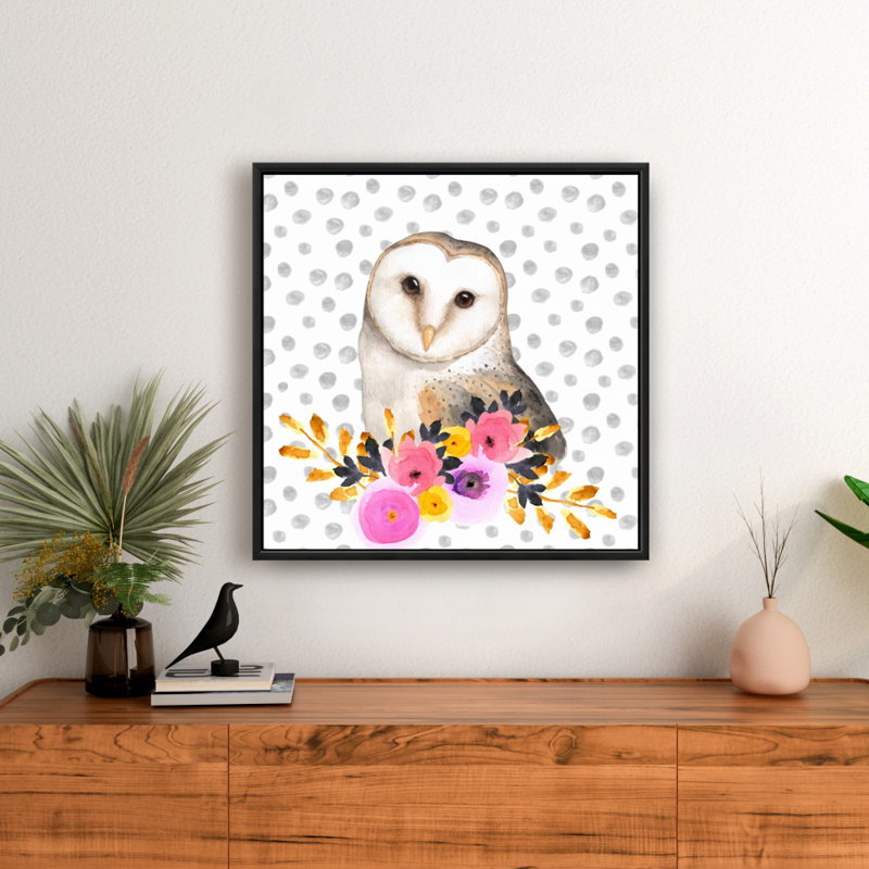 «Beautiful Owl»