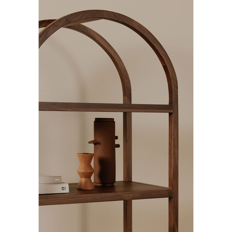 Bookcase, Walnut