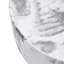 Metro Lane Chezaray 360mm L x 360mm W Ceramic Circular Sink
