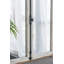 Miroir mural 27,5 "X 3" X 48 "