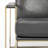 Palmea Upholstered Armchair