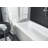 Edwardian Traditional Exposed Deck Mount Tub Filler-11361300