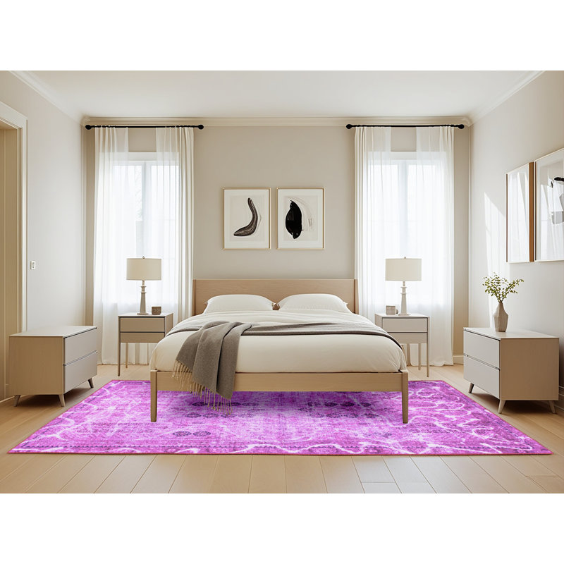 Tapis Ketner, Rectangle 5 pi x 8 pi
