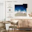 Gillard Indigo Ocean Waves I