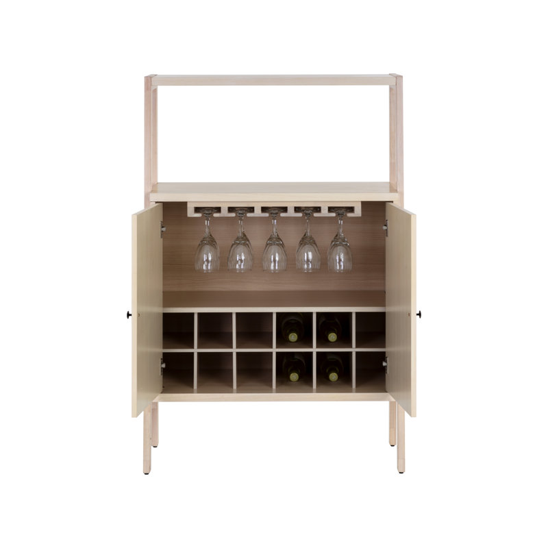 Bar Faulkner, Naturel