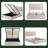 Upholstered Platform Bed With A Hydraulic Storage System-1217471381-1217471378