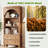 3-Shelf Solid Wood Bookcase with Drawers