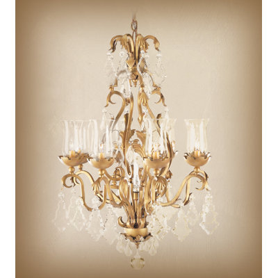 Isidoro 8 - Light Chandelier