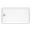 60" W x 34" D Single Threshold Shower Base-40064602