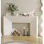 Armoire décorative simple Simple