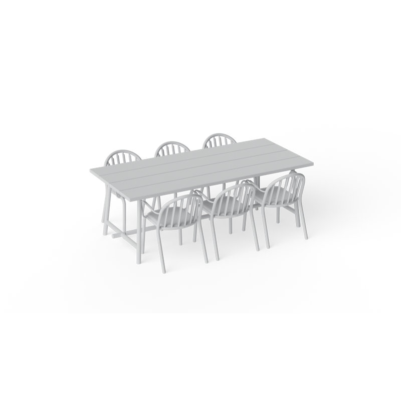 Fatboy® Fred's Armchair - Dark Sage, Light Gray