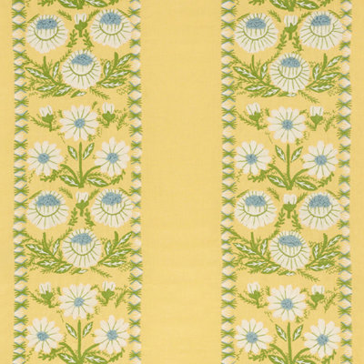 Marguerite Embroidery Fabric