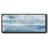Calm Seascape I- Framed Canvas-110642690