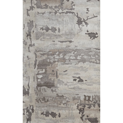 Performance Abstract Indoor Rug