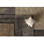 Sterling Hand Loomed Modern Area Rug in Charcoal-481346775
