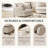 Comfortable Oversized Single Seat Sofa For Various Rooms, Stylish And Relaxing-918627110