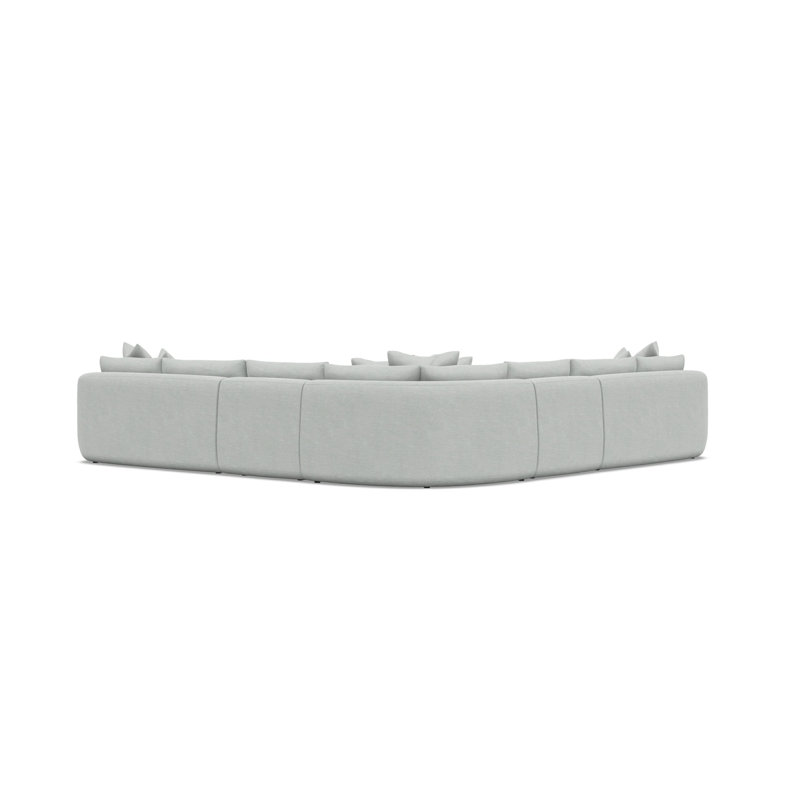 Jules Corner Sectional, 5555-010
