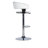 Aishvi 2 - Person Pedestal Dining Set-1029884833-1029884845