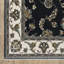 Tapis bleu marine / ivoire Sorusch-508837978