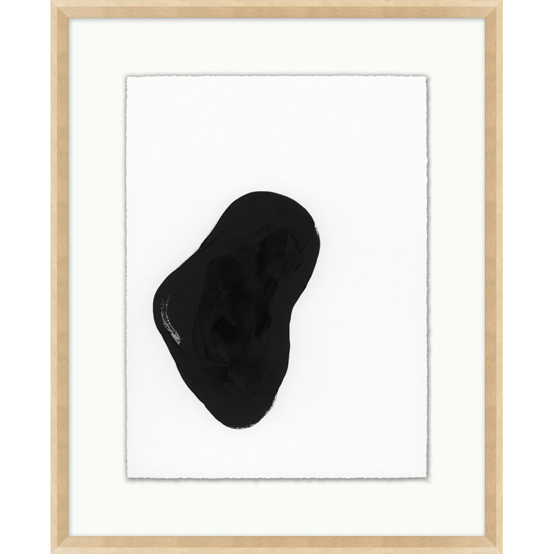 Shadow Shape 4 Print by Mat Sanders