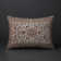 Modern Contemporary Indoor and Outdoor Throw Pillow