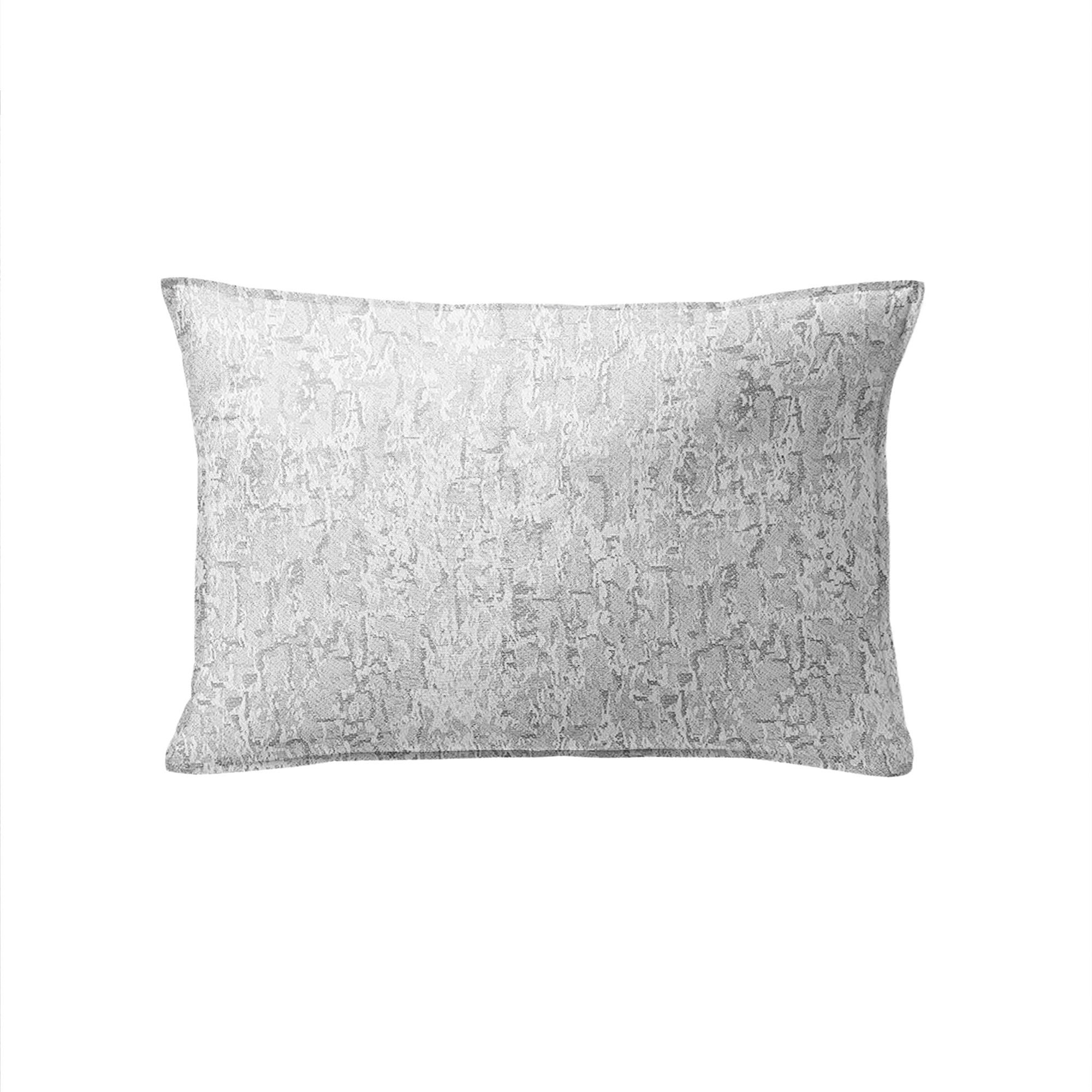 The Tailor's Bed Jakob Polyester/Polyester Blend Lumbar Rectangular