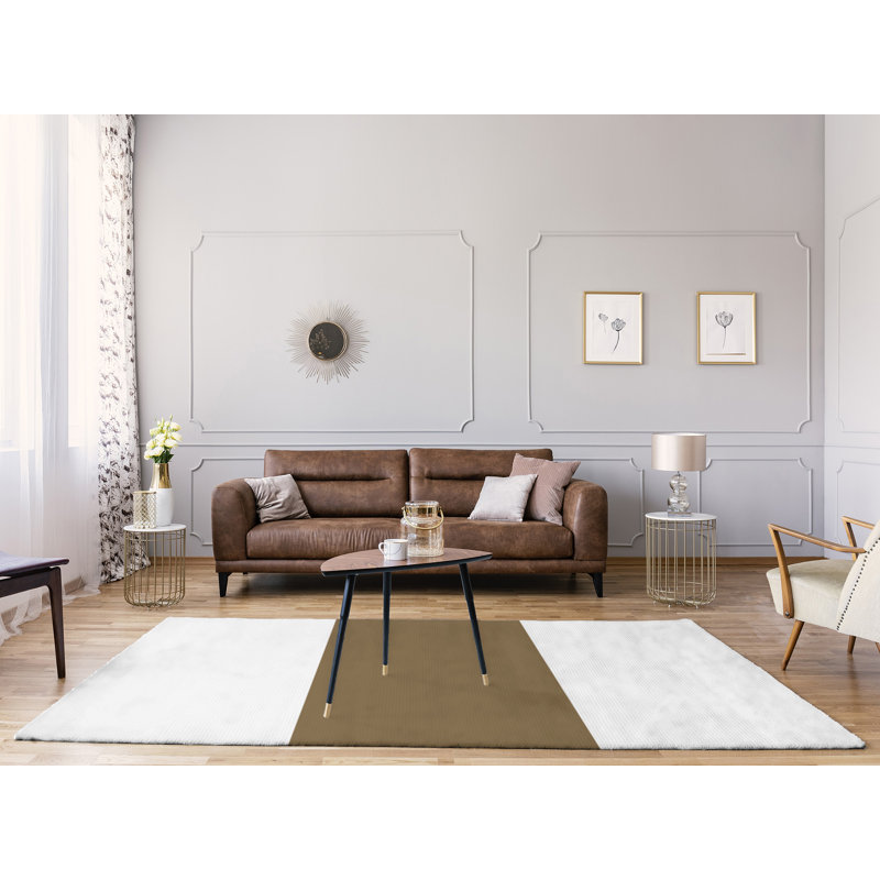 Chenille Indoor Rug, Rectangle 9' x 12'