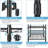 Rabina 23'' - 68.9'' Closet System
