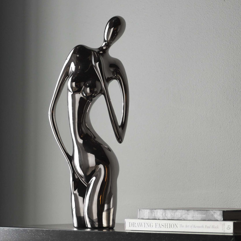 Sculpture Babala Strike a Pose