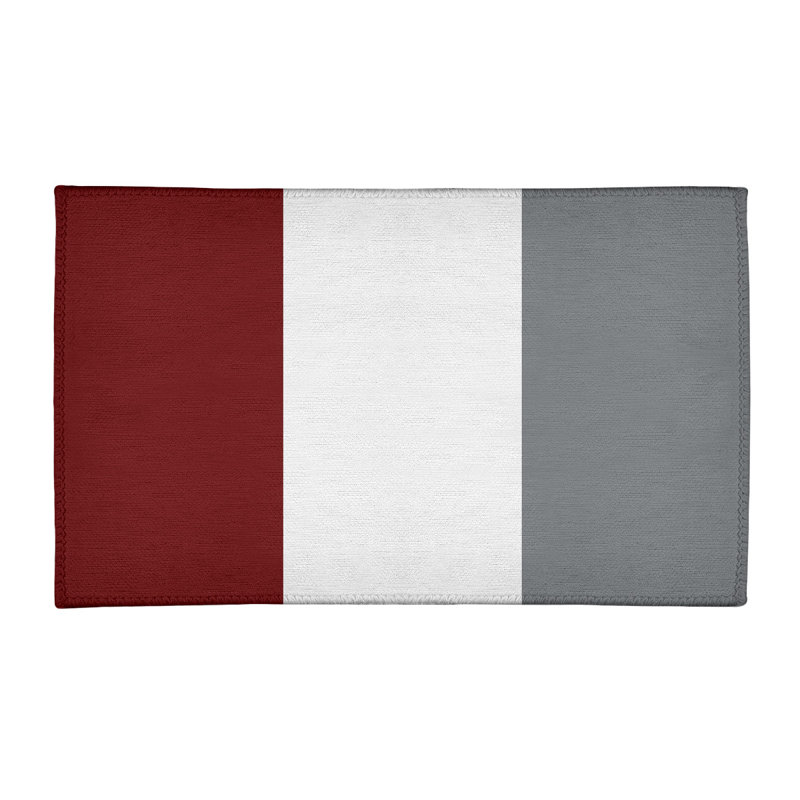 Chenille Indoor Rug, Rectangle 3' x 5'