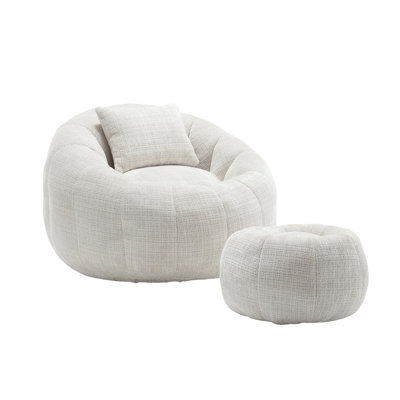 UNITED WE WIN Modern Bean Bag Chairs