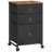 3-drawer Mobile File Cabinet-308191616
