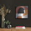 «Deconstructed 2» par Mike Schick, art mural en métal-103728620