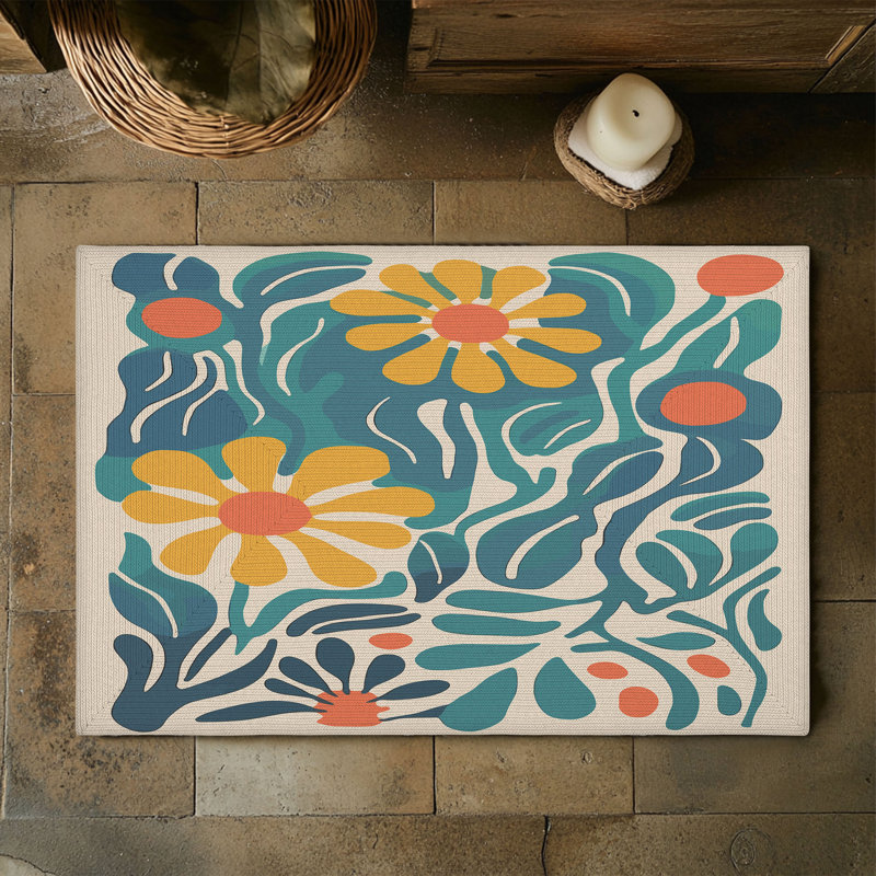 Ashantay, Rectangle 3' x 5'